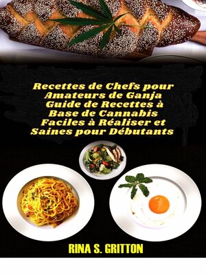 cover image of Recettes de Chefs pour Amateurs de Ganja
